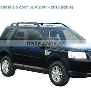 Freelander Roof Luggage Rack Cross Bar Whispbar thumbnail-1
