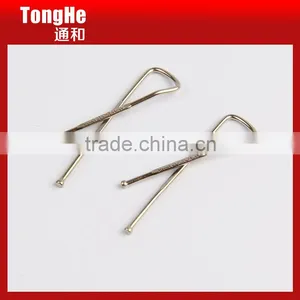Equal Length Metal Shirt Clip thumbnail-4