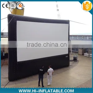2016 Hot Sale Inflatable Movie Screen, Outdoor Inflatable Projection Screen for Cinema thumbnail-1