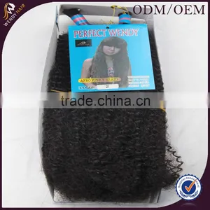 Wholesale Custom OTHER Kinky Curly Hair thumbnail-1