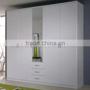Hot Sale Cheap Modern Wardrobe (SZ-WD032) thumbnail-3