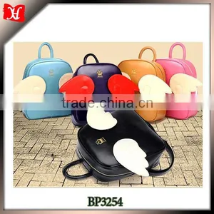 Cute Small Backpack the Best Ladies Match Item With Changable Wings thumbnail-1