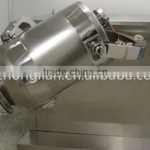TD-600 Three -Dimensional High Efficient Pharmaceutical Powder Mixer Machine Quality Choice thumbnail-2
