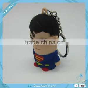 Action Small Japan Figurine Keychain Models With Flashlight Eyes and Sound thumbnail-4