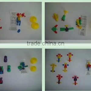 Colorful Mini Toys Vending Machine Capsule Toys thumbnail-3