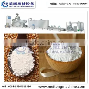 Converted Modified Starch Processing Machine thumbnail-1