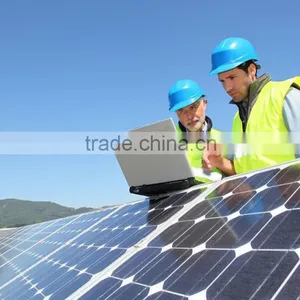 10Kw Solar Generator Grid Tie System High Efficiency Low Price thumbnail-2