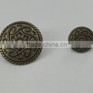2016 New Arrive Fashion Metal Shank Button thumbnail-3