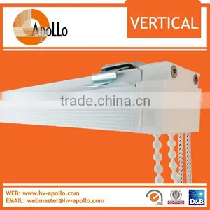 2015 NEW Smooth Operation System Vertical Blind thumbnail-4