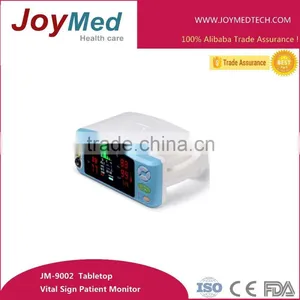 Tabletop Vital Sign Patient Monitor/Patient Monitor/New Model Vital Signs Monitor thumbnail-1