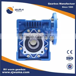 High Quality Aluminum Alloy 1:80 Ratio Speed Reducer Gearbox thumbnail-5