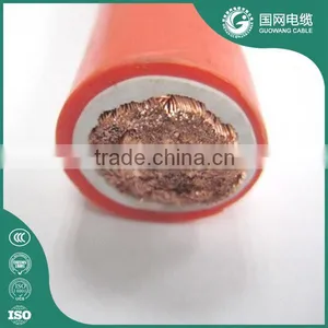 Aluminium Welding Cable/ Cable Welding/ Welding Cable thumbnail-1
