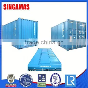 20' Bulk Container For Sale thumbnail-1