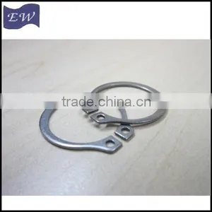 Snap Ring Retaining Ring Spring Stainless Steel thumbnail-4