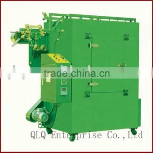 Auto Single Strip Zigzag Nylon Zipper Ironing Machine thumbnail-1