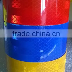 Fluorescent Reflective Tape 50mm*45.7m thumbnail-1