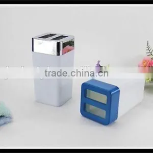 5 Pieces Bathroom Accessories Sets Tumbler Toothbrush Holder Dispenser Bath Decoration Bathroom Sets thumbnail-5