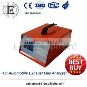 LT401 Electronic Gas Analyzer Portable Multi Gas Detector thumbnail-1