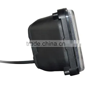 New Arrival Smart Design Waterproof 4"X6" 45W Led Headlight for Dodge Truck thumbnail-3
