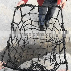 Rope Woven Cargo Net thumbnail-3