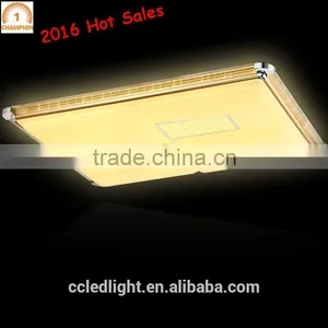 2016 High Quality Modern Ceiling Light 520X520mm 30W to 60W thumbnail-5