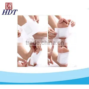 Disposable Detox Foot Pads, Silicone Foot Pads,healthcare Foot Patches for Relax Foot thumbnail-1