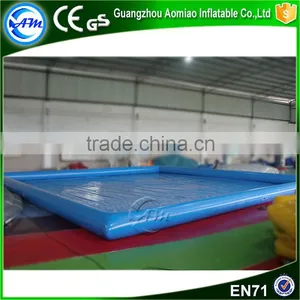 2016 Popular Style Rectangular Above Ground Swimming Pool for Sale thumbnail-1