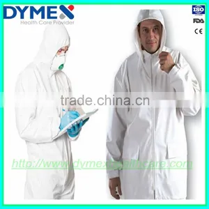 New Style Nomex Laminated Fabric Coverall for Safety thumbnail-1