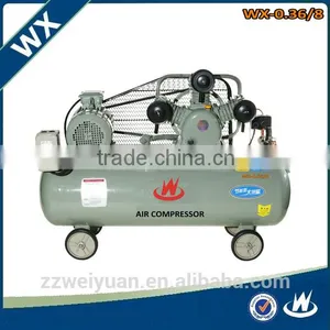 2016 High Quantity Portable Cheap Piston Air Compressor/Portable Air Compressor 220v WX-0.36/8 thumbnail-1