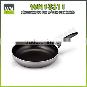 Best Selling Well Frying Pan With Silicone Handle Mini Pots & Pans Nonstick Fry Pan thumbnail-4