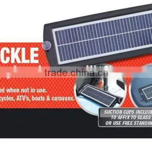 -----professional Manufacturer Solar Panel 3W 15V Car Battery Charger thumbnail-5