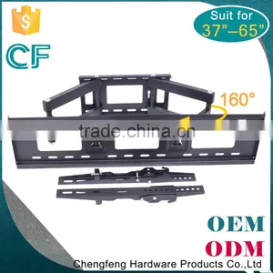 OEM & ODM 37"---65" Rotating Lcd /Plasma Swivel Tv Mount Letterbox thumbnail-2
