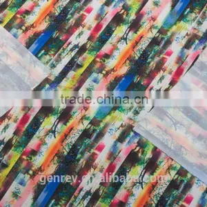 100%polyester Fabric Printing Digital Print Poly Fabric Polyester Crepe Printing Fabric thumbnail-5