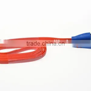 Micro-USB USB Type and MP3 / MP4 Player,Camera,Computer,Video Game Player,Mobile Phone Use USB Data Cable thumbnail-5