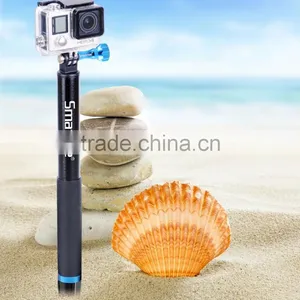 Smatree SmaSpike K1(11"-16") Aluminum Monopod Selfie Stick for go Pro thumbnail-1