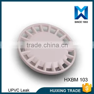 HOT SALE PVC DRAINAGE PIPE FITTINGS FLOOR LEAK thumbnail-1