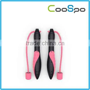 CooSpo Bluetooth 4.0 Sports Tracker PVC Adjustable Skip thumbnail-1