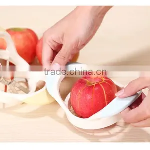 ABS+S/S 17.5*10.5*5 High Quality Kitchen Tools Fruit Cutter/cutter Tools/cutter Knife/round Cutter thumbnail-2