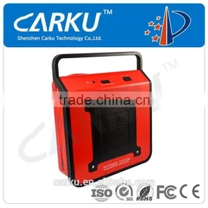 Portable Power Bank Jump Starter for Gasoline & Diesel Trucks and Trailers V8 Engine Emergency Start thumbnail-4