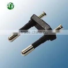 XY-A-027 2 Plug Pin Parts With ROHS thumbnail-1