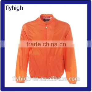 Unisex Fashion Polyester Water Proof Wind Proof Custom Raincoats thumbnail-1