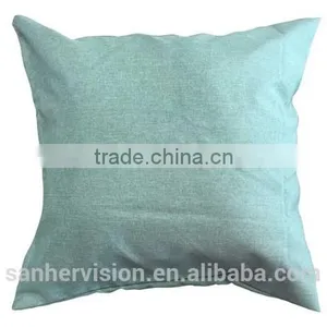 100%Polyester Pure Color Wedding Chair Cover thumbnail-2