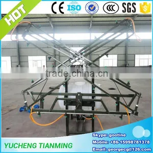 Tractor 3 Point Linkage PTO Driven Agriculture Boom Sprayer Machine thumbnail-1