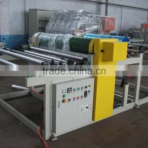 PE Foam Sheet to Film Laminating Machine thumbnail-3