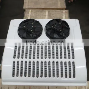 Hot Sale 12v24v Roof Top Mounted Freezer Cargo Van Refrigeration Units for Van Body Frozen thumbnail-3