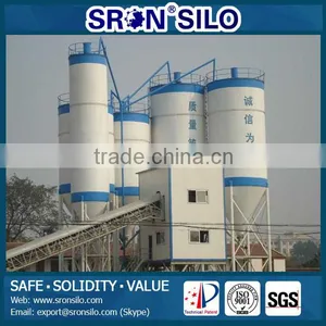 Bolted Cement Silo 60t, SRON Specialize on Producing Silos thumbnail-1