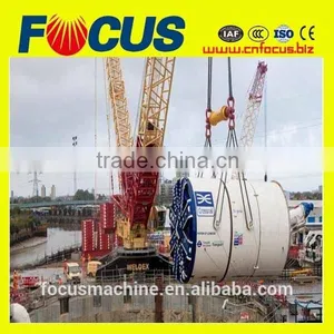 Tbm Tunnel Boring Machine thumbnail-1