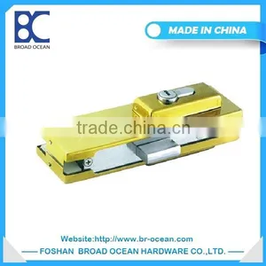 Stainless Steel Fittings for Glass Doors/patch Fitting for Frameless Glass Door (DL-031) thumbnail-6