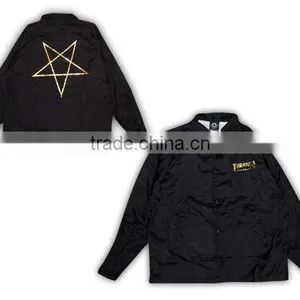 Coaches Jackets Men, Coaches Jackets Women, Unisex Coaches Jackets thumbnail-6