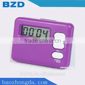 New Promotional Electric 2 Digit Countdown Unique Kitchen Timer With Battery / Electronic Timer Manufacturer OEM/ODM thumbnail-1